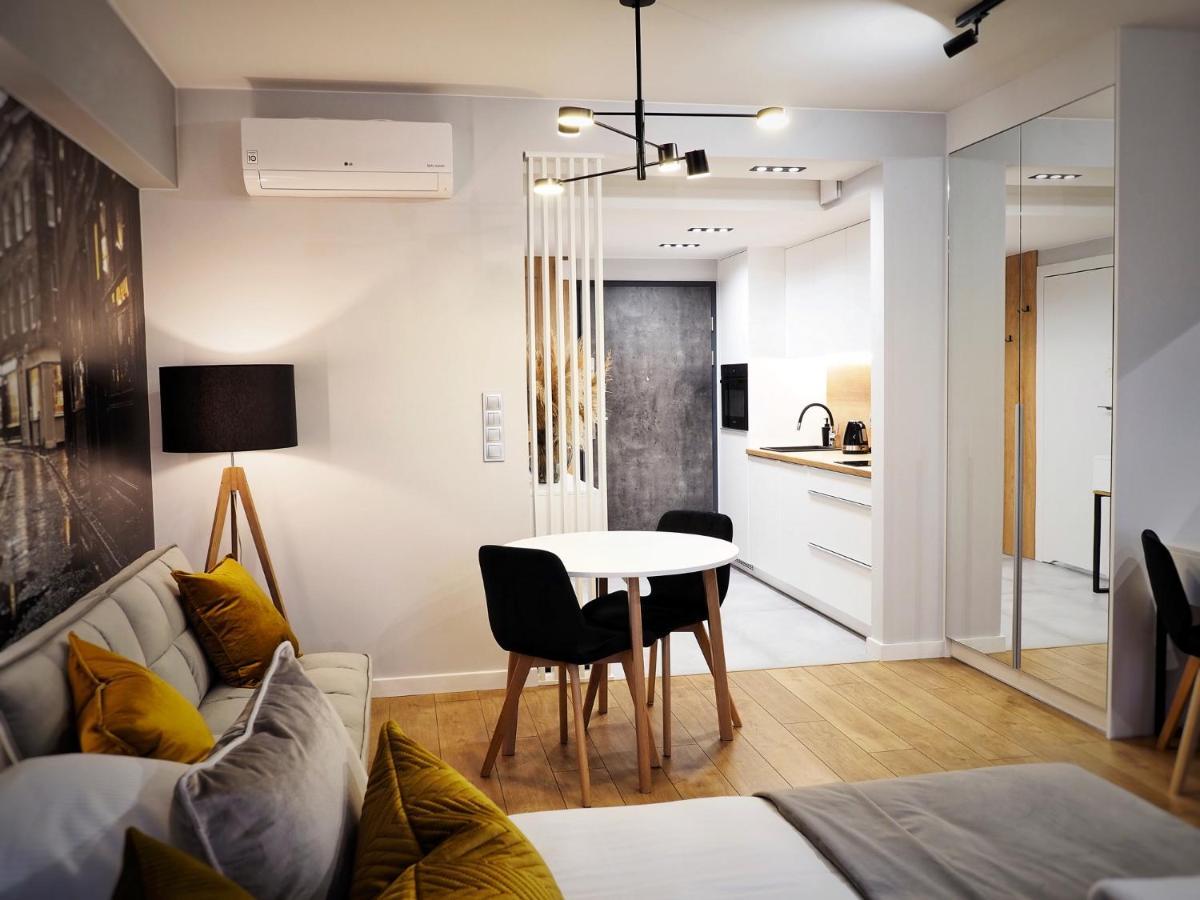 Lm Ventus Apartment キェルツェ エクステリア 写真