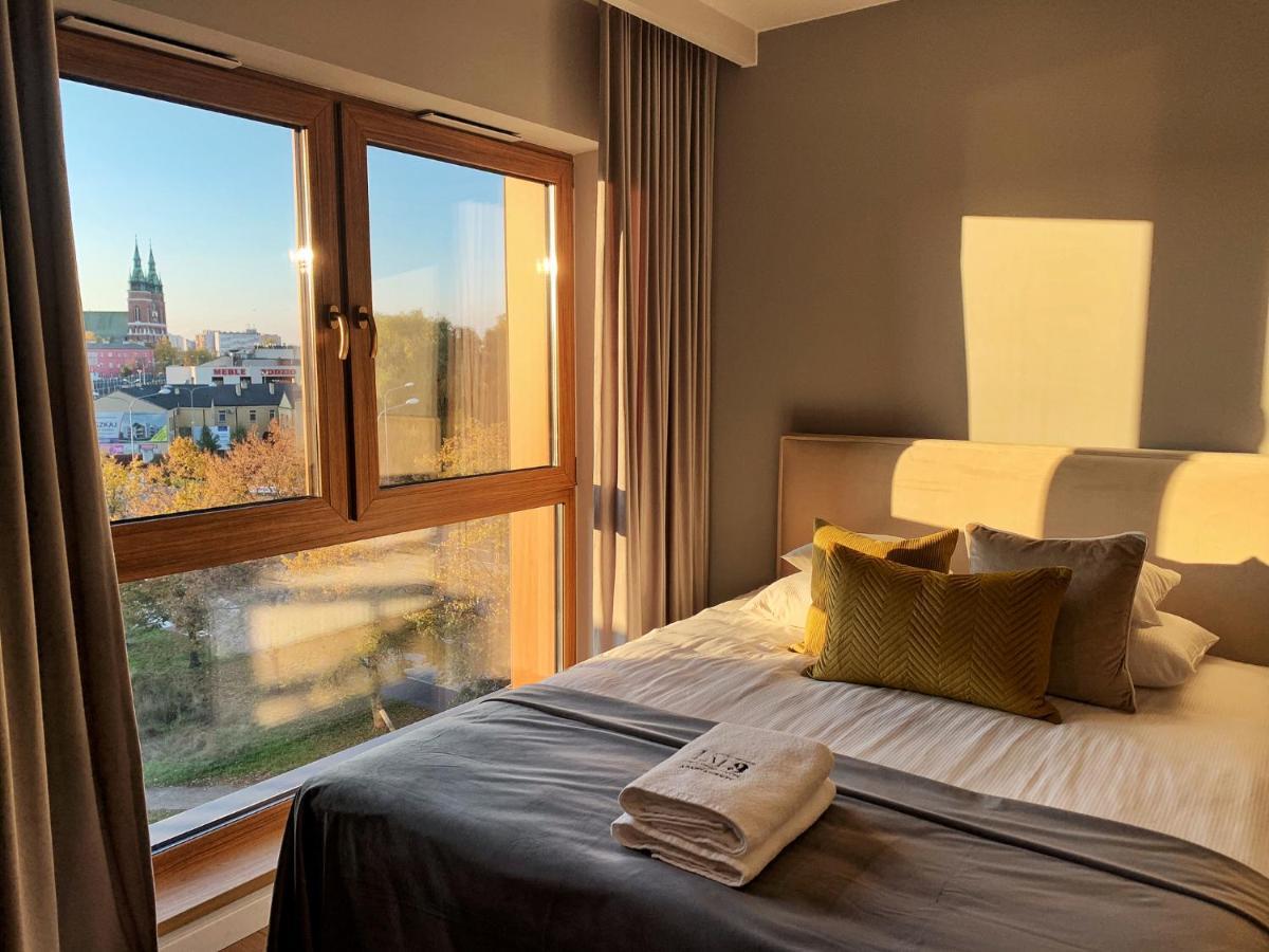 Lm Ventus Apartment キェルツェ エクステリア 写真