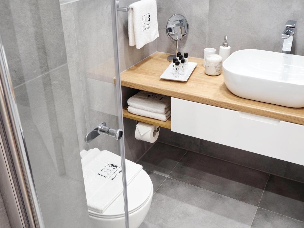 Lm Ventus Apartment キェルツェ エクステリア 写真