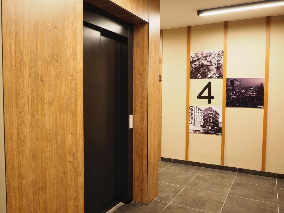 Lm Ventus Apartment キェルツェ エクステリア 写真