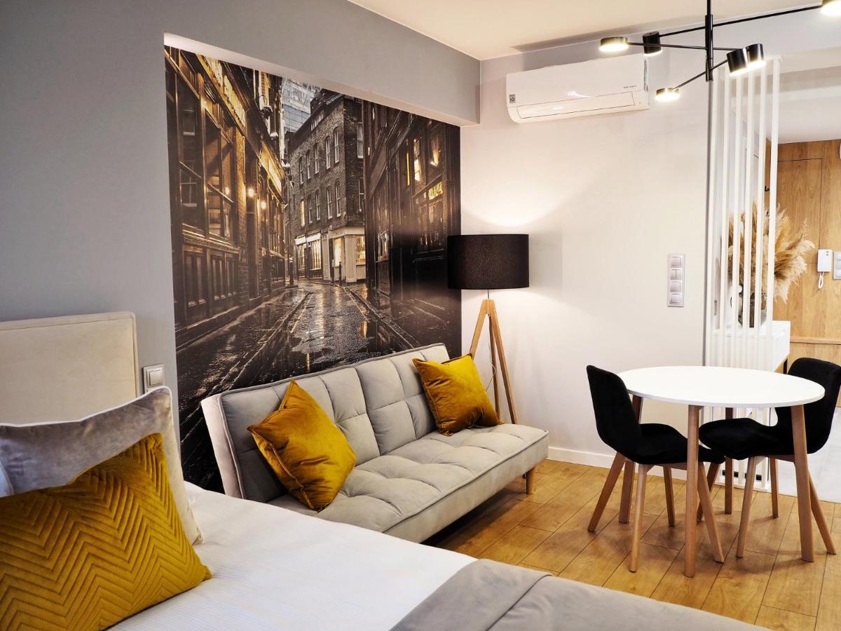 Lm Ventus Apartment キェルツェ エクステリア 写真