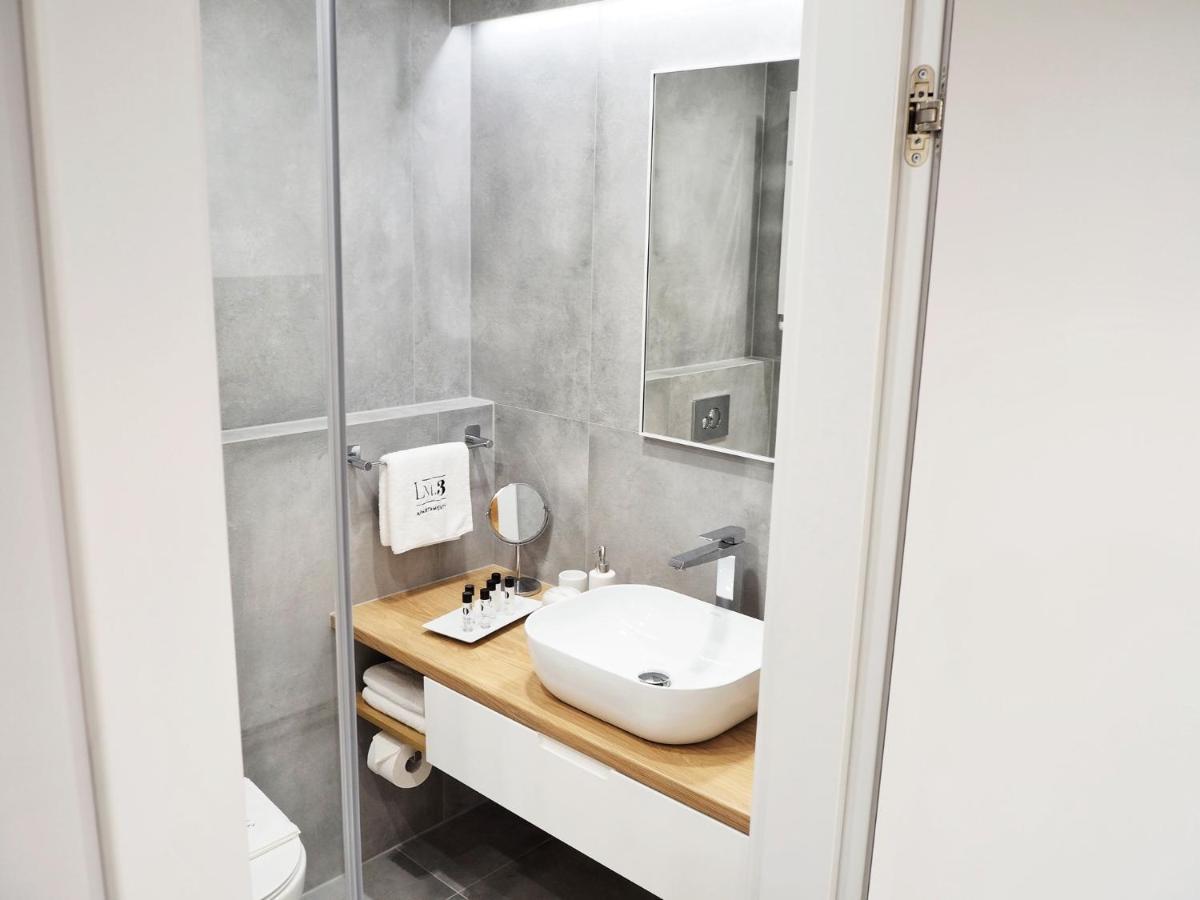 Lm Ventus Apartment キェルツェ エクステリア 写真