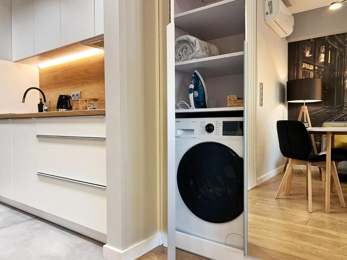 Lm Ventus Apartment キェルツェ エクステリア 写真
